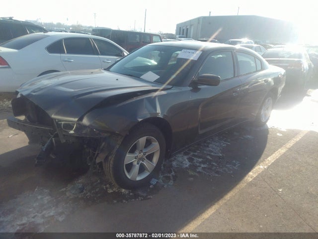 Dodge Charger Se 2014 2C3CDXBG3EH374792 Image 2