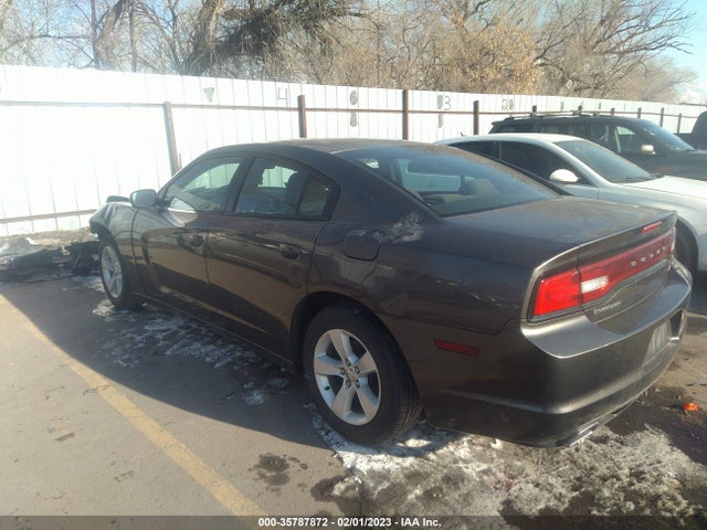 Dodge Charger Se 2014 2C3CDXBG3EH374792 Image 3