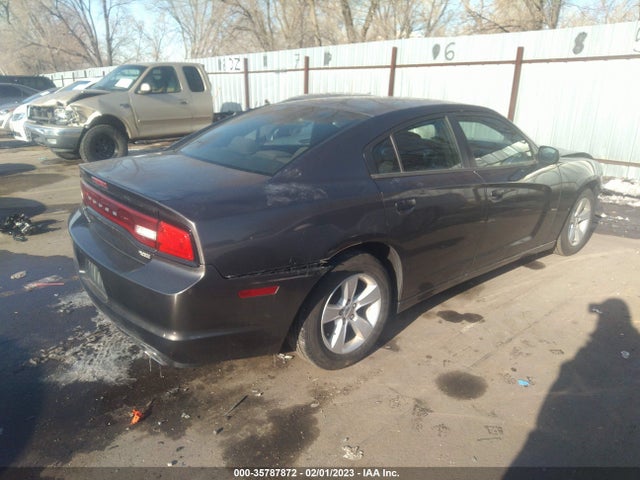 Dodge Charger Se 2014 2C3CDXBG3EH374792 Image 4