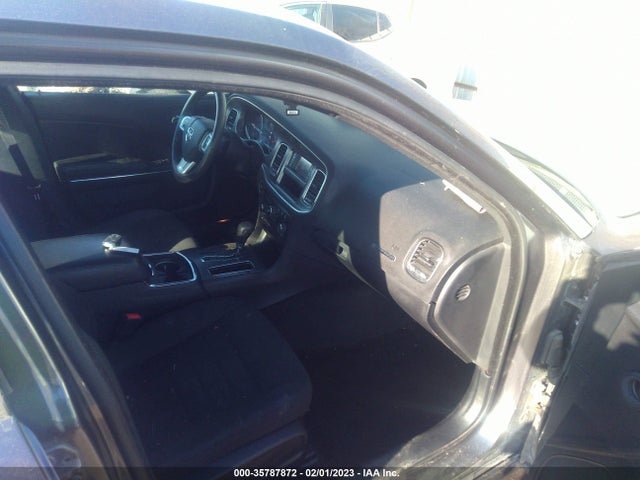 Dodge Charger Se 2014 2C3CDXBG3EH374792 Image 5