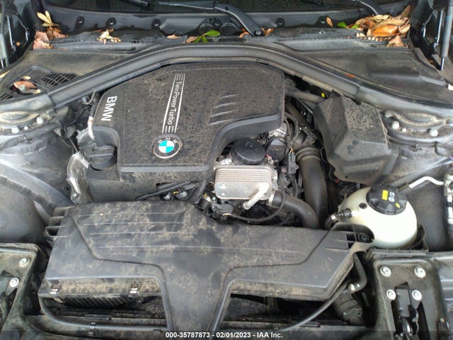 BMW 3 Series 320i 2016 WBA8E1G53GNT37686 Image 11