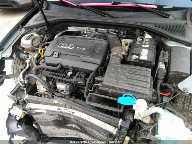 Audi A3 1.8t Premium 2015 WAUACGFF3F1019853 Image 10
