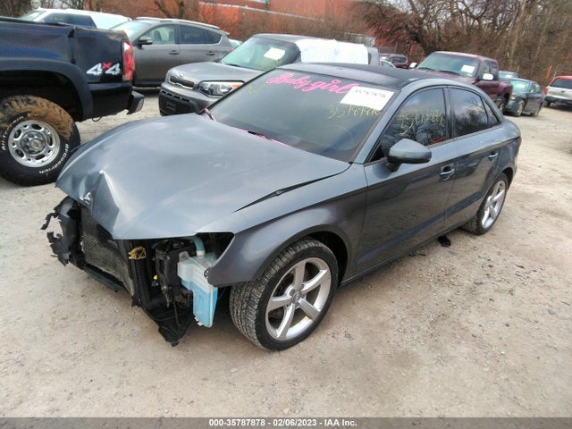 Audi A3 1.8t Premium 2015 WAUACGFF3F1019853 Image 2