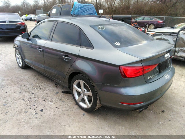 Audi A3 1.8t Premium 2015 WAUACGFF3F1019853 Image 3