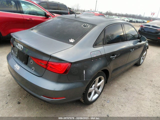 Audi A3 1.8t Premium 2015 WAUACGFF3F1019853 Image 4