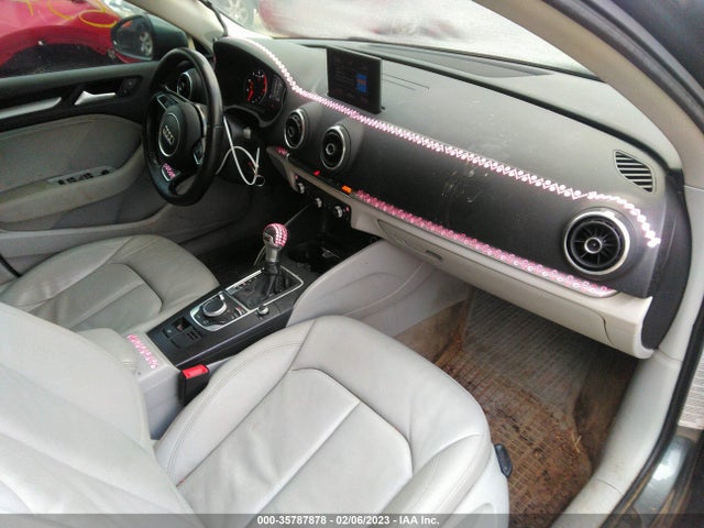 Audi A3 1.8t Premium 2015 WAUACGFF3F1019853 Image 5