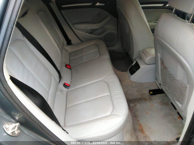 Audi A3 1.8t Premium 2015 WAUACGFF3F1019853 Image 8