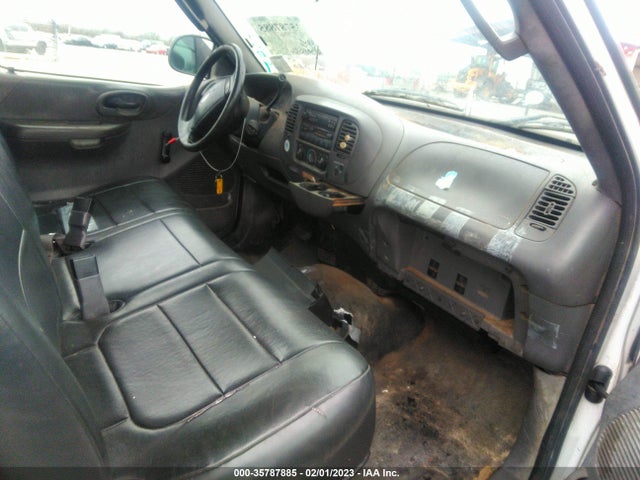 2004 FORD F-150 HERITAGE XL/XLT VIN: 2FTRF17W14CA97892