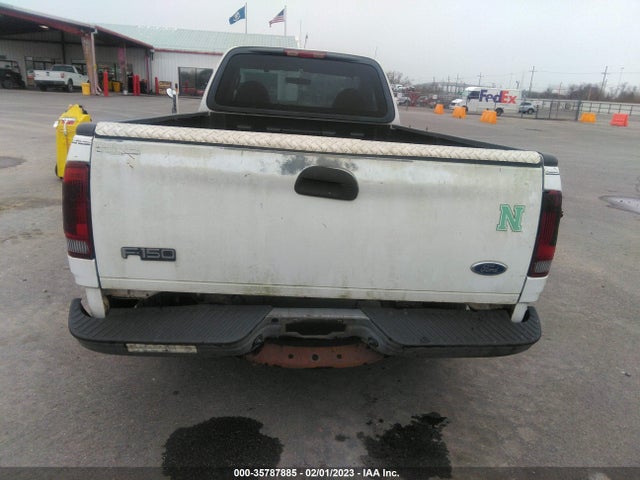 2004 FORD F-150 HERITAGE XL/XLT VIN: 2FTRF17W14CA97892