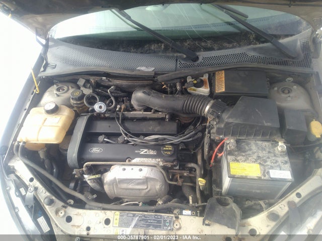 2003 FORD FOCUS SE FLEET/SE/ZTW VIN: 1FAFP36323W330898