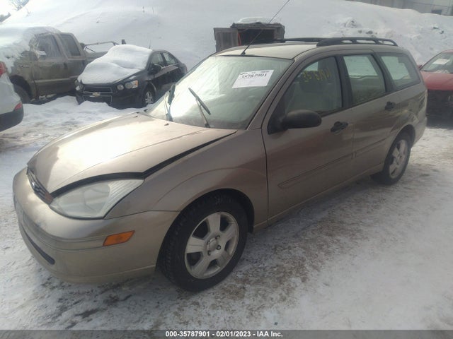 2003 FORD FOCUS SE FLEET/SE/ZTW VIN: 1FAFP36323W330898