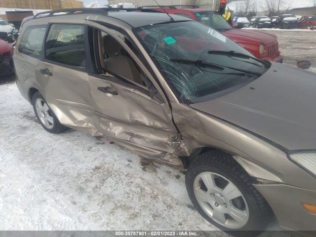 2003 FORD FOCUS SE FLEET/SE/ZTW VIN: 1FAFP36323W330898