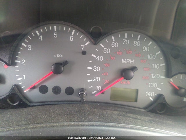 2003 FORD FOCUS SE FLEET/SE/ZTW VIN: 1FAFP36323W330898