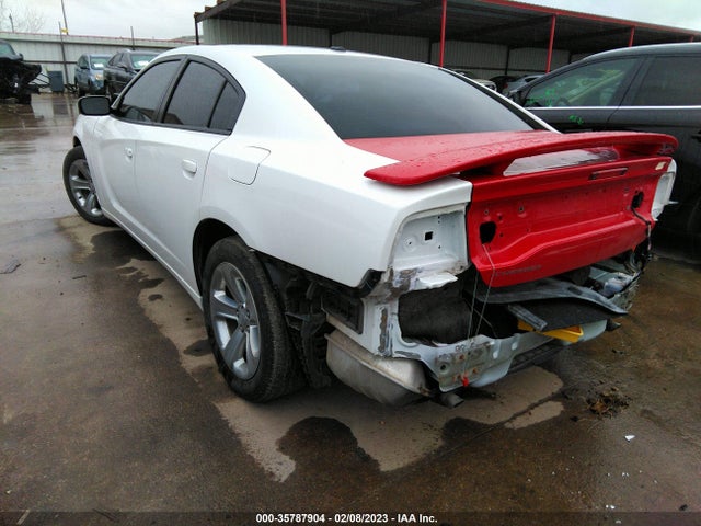 Dodge Charger Se 2014 2C3CDXBG6EH363947 Image 3