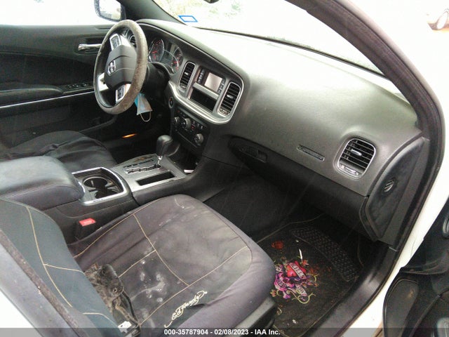 Dodge Charger Se 2014 2C3CDXBG6EH363947 Image 5