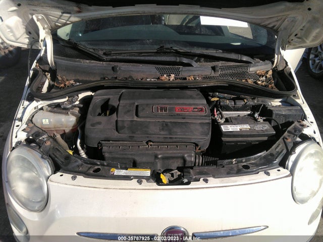 3C3CFFCR6CT126948 Fiat 500