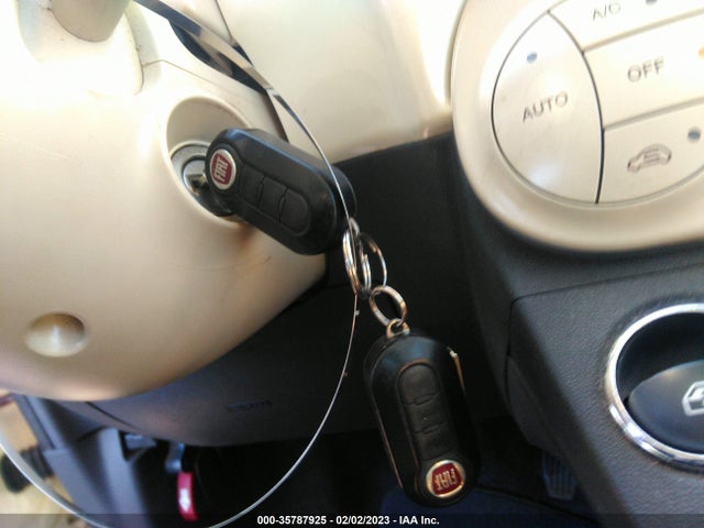 3C3CFFCR6CT126948 Fiat 500