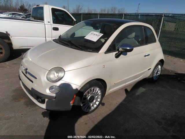 3C3CFFCR6CT126948 Fiat 500
