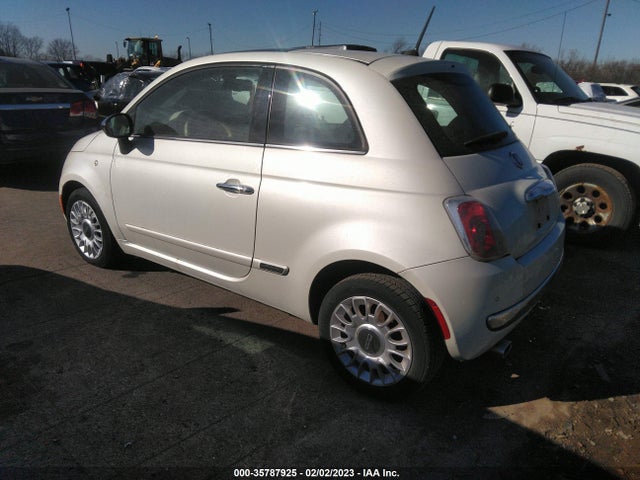 3C3CFFCR6CT126948 Fiat 500
