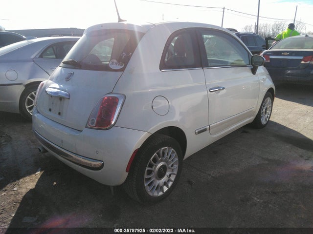 3C3CFFCR6CT126948 Fiat 500