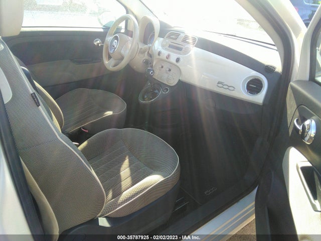 3C3CFFCR6CT126948 Fiat 500