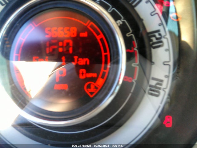 3C3CFFCR6CT126948 Fiat 500