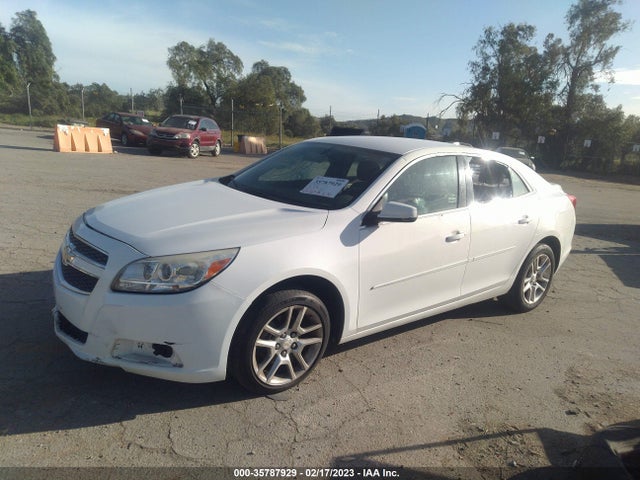 2013 CHEVROLET MALIBU LT VIN: 1G11C5SA4DF196843