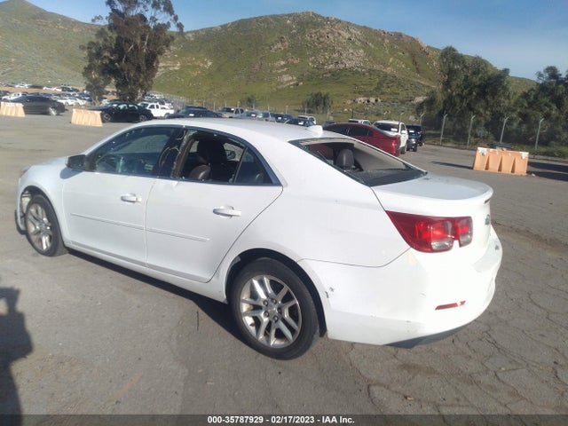 2013 CHEVROLET MALIBU LT VIN: 1G11C5SA4DF196843