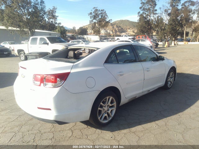 2013 CHEVROLET MALIBU LT VIN: 1G11C5SA4DF196843