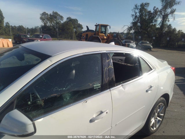 2013 CHEVROLET MALIBU LT VIN: 1G11C5SA4DF196843