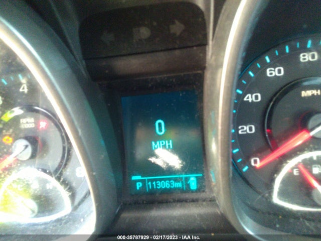 2013 CHEVROLET MALIBU LT VIN: 1G11C5SA4DF196843