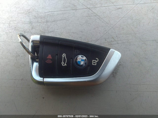 BMW X5 Xdrive35d 2014 5UXKS4C59E0J96706 Image 3