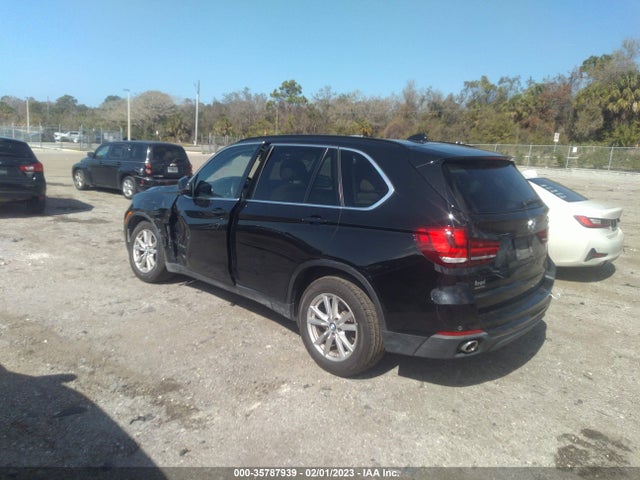 BMW X5 Xdrive35d 2014 5UXKS4C59E0J96706 Image 4