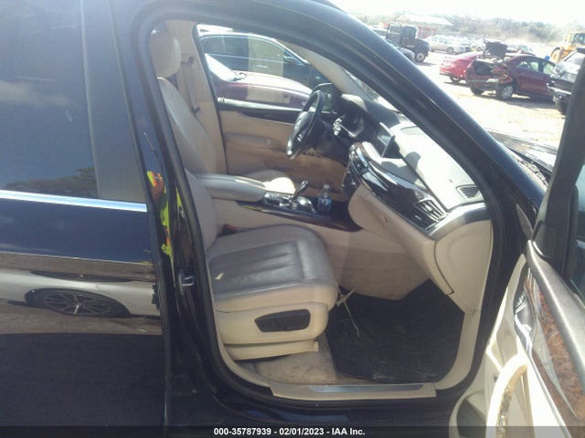 BMW X5 Xdrive35d 2014 5UXKS4C59E0J96706 Image 6