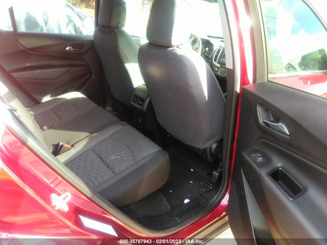 Chevrolet EQUINOX LT 2021 2GNAXUEV7M6112052 Image 8