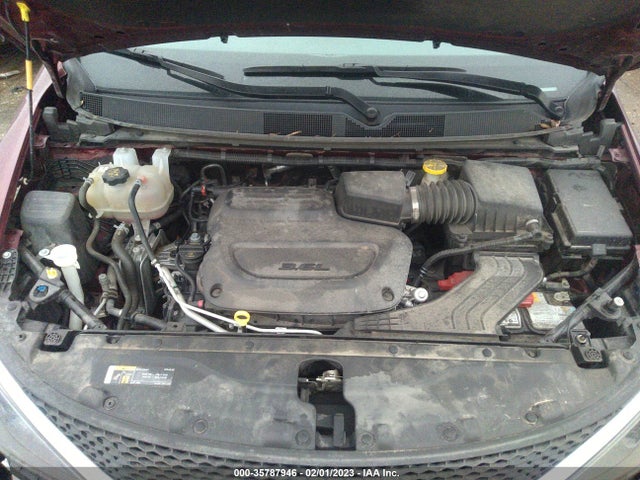 Chrysler Voyager Lxi 2021 2C4RC1DG2MR506596 Image 10