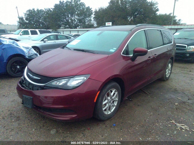 Chrysler Voyager Lxi 2021 2C4RC1DG2MR506596 Image 2