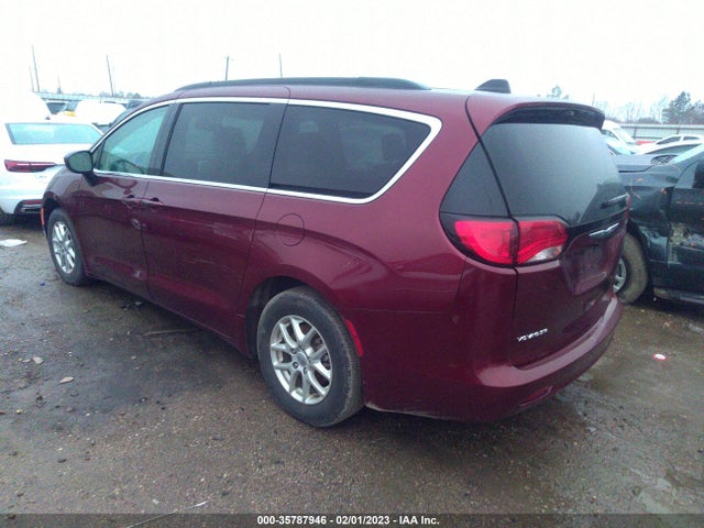 Chrysler Voyager Lxi 2021 2C4RC1DG2MR506596 Image 3