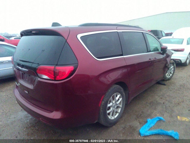 Chrysler Voyager Lxi 2021 2C4RC1DG2MR506596 Image 4