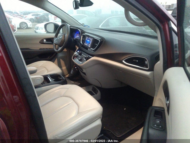 Chrysler Voyager Lxi 2021 2C4RC1DG2MR506596 Image 5