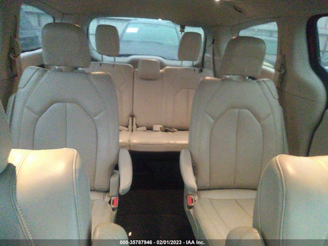 Chrysler Voyager Lxi 2021 2C4RC1DG2MR506596 Image 8