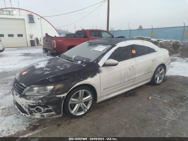 WVWBP7AN8EE528015 Volkswagen Cc R-line