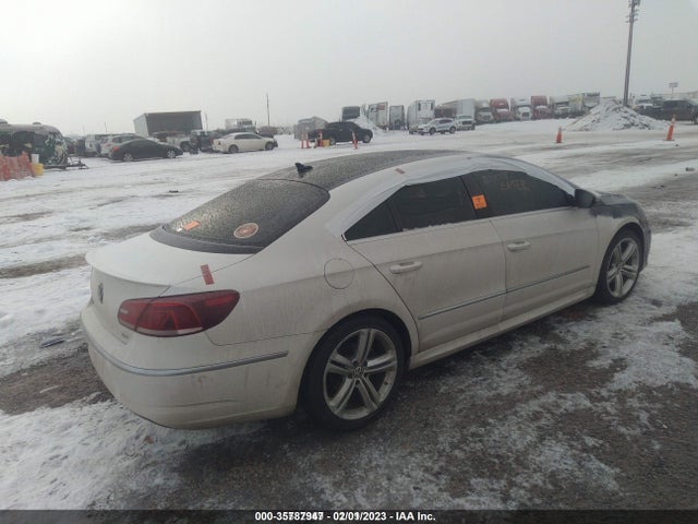 WVWBP7AN8EE528015 Volkswagen Cc R-line