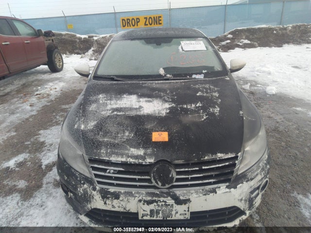 WVWBP7AN8EE528015 Volkswagen Cc R-line