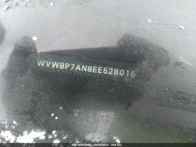 WVWBP7AN8EE528015 Volkswagen Cc R-line