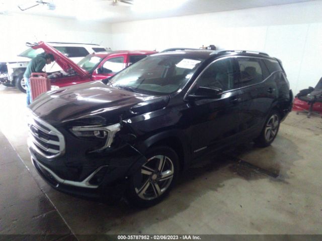 3GKALPEV9KL162258 GMC Terrain Slt
