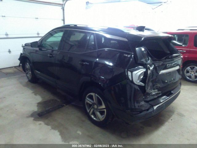 3GKALPEV9KL162258 GMC Terrain Slt