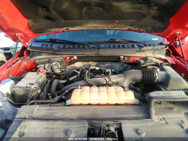 2019 FORD F-150 XL/XLT/LARIAT VIN: 1FTEX1EP9KFA23404