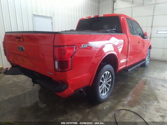 2019 FORD F-150 XL/XLT/LARIAT VIN: 1FTEX1EP9KFA23404