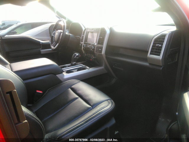 2019 FORD F-150 XL/XLT/LARIAT VIN: 1FTEX1EP9KFA23404